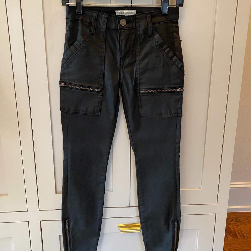 JOIE Park B Coated Skinny Jeans | 24